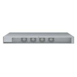 HPE SN3600B, 1U 32Gb 24/8 8-port 16Gb SFP+ Fibre Channel Switch, Managed, Rack-Einbau, 1x RJ-45, 1x USB 2.0, RS-232, 768 Gbit/s