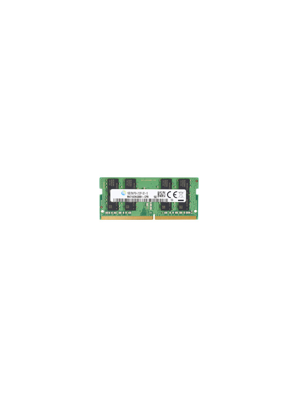 Upgrade DDR4 - 8 GB - SO DIMM 260-PIN3200 MHz PC4-25600  1.2 V, ungepuffert, nicht-ECC ,CL22 SR, Notebook, Desktop Mini inklusive Einbau