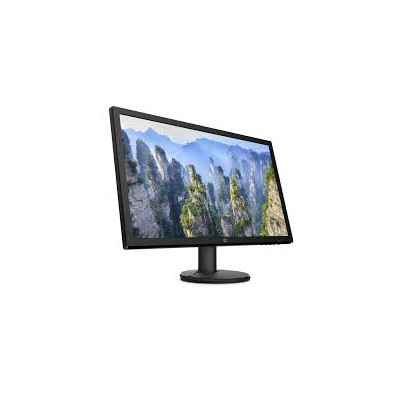 HP V24 RENEW, 23.6- In LED LCD Monitor, 24 Inch (1920 x 1080),VGA cable, HDMI cable - NO SOFT