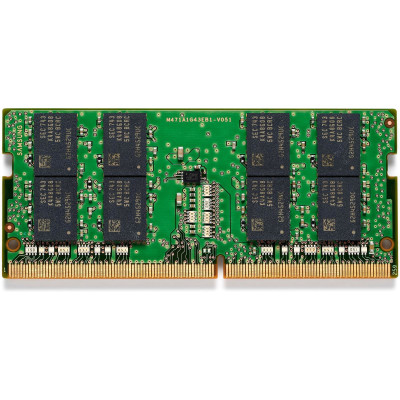 HP 16 GB (1 x 16 GB) 3200 DDR4 NECC SODIMM. Komponente...