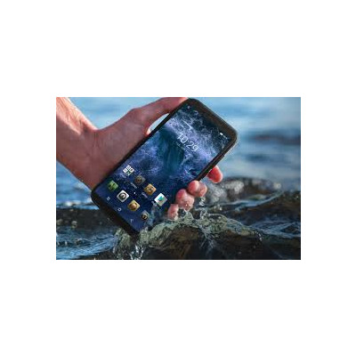 Blackview BV5500 Dual 5.50", Dual SIM, 8Mpx, 3G, SIM  16GB Black Outdoor Smartphone, Gorilla Glass, Robust