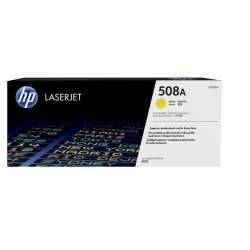 Toner Nr. 508A (CF362A), GELB,Tonerkartusche, Farbe:...