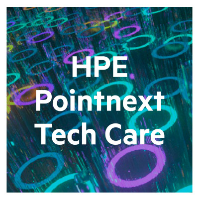 HPE Tech Care, 3 Years, Basic, with DMR, MSA 2052 Storage, Service