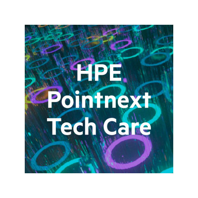 HPE H39P0E - 1 Lizenz(en) - 4 Jahr(e) Year Tech Care...