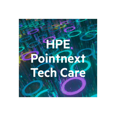 HPE Tech Care, 5 Years, Basic, MSA 1050, Storage, Service