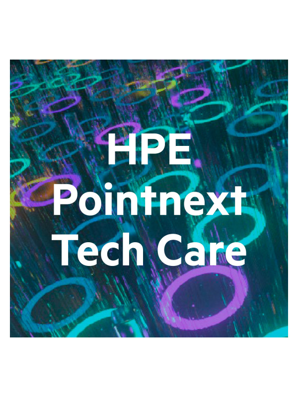 HPE Tech Care, 2 Years, Post Warranty, Essential, MSA 2050 Storage, Service