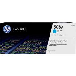 Toner Nr. 508A (CF361A) Cyan, Reichweite: Bis zu 5000...