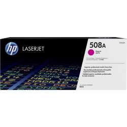 Toner Nr. 508A (CF363A) Magenta, Reichweite: Bis zu 5000...