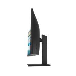 HP P34hc Curved Display (Schwarz), 34" WQHD VA, 65W USB-C Power Delivery, Webcam, 3 Jahre Garantie (Austausch am naechsten Arbeitstag)