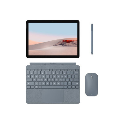 Microsoft Surface Type Cover Go Ice Blue Switz/Lux, 2...