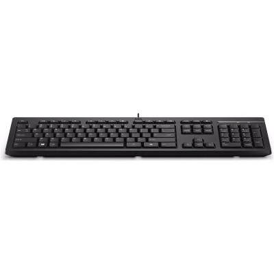 HP 125 Keyboard HP 125 Keyboard, USB-A  Garantie: 1/1/1....