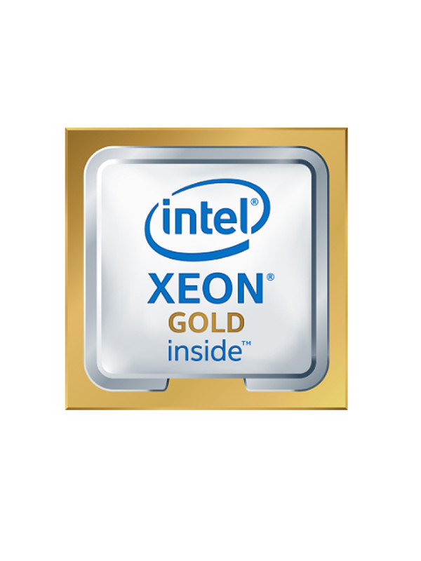 HPE Intel Xeon-Gold 5218R - Intel® Xeon® Gold - LGA 3647 (Socket P) - 14 nm - Intel - 5218R - 2,1 GHz GHz/20 Kerne/125 W) Prozessorkit für ProLiant DL380 Gen10