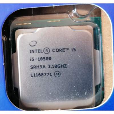 PROZESSOR INTEL Core I5-10500, 6x Kerne 3.1 / 4.5 GHz...