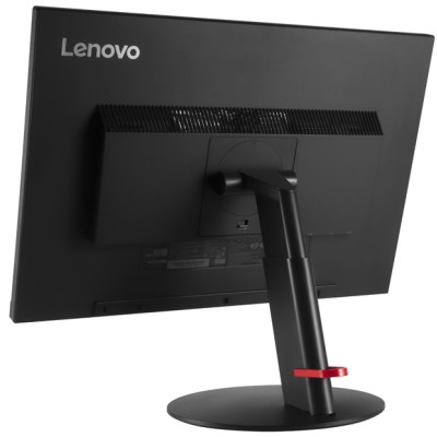Lenovo ThinkVision T24d. 61 cm (24 Zoll), 1920 x 1200 Pixel,  WUXGA,  LED. Display: LED. Reaktionszeit: 7 ms, Natives Seitenverhältnis: 16:10, Bildwinkel, horizontal: 178°, Bildwinkel, vertikal: 178°. Integrierter USB-Hub, USB-Hub-Version: 3.2 Gen 1 (3.1