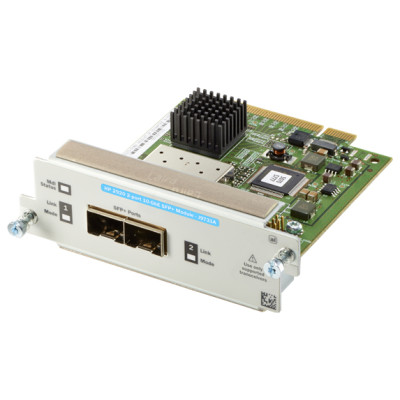HPE 2920 2-port 10GbE SFP+ - 10 Gigabit Ethernet -...