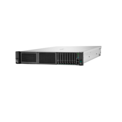 HPE DL345 GEN10 - 3 GHz - 7313P - 32 GB - DDR4-SDRAM - 500 W - Rack (2U) ProLiant DL345 Gen10 Plus 7313P 3.0GHz 16-core 1P 32GB-R 8SFF 500W PS Server