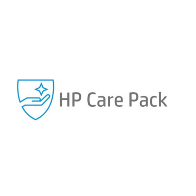 HP 4y No-CSR Batt only PUR replace 1x HKomplettsystem  Vertragslaufzeit  4Jahre + Regsitrierung bei HPE  (kostenlose Dienstleistung)