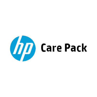 HP 4 Jahre Hardware-Support mit Anreise zum Einsatzort am...