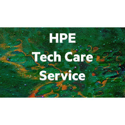 HPE 4Y TC Ess PCle Wrkld Accel SVC 4 Jahre
