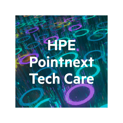 HPE HY9X6E - 4 Jahr(e) - Vor Ort Year Tech Care Basic...