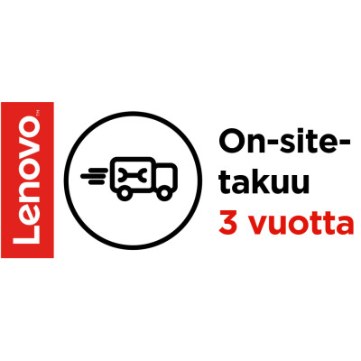 Lenovo 3 Year Onsite Support (Add-On). Zeitraum: 3 Jahr(e), Typ: Vor Ort, Next Business Day (NBD) Lenovo Gold Partner Schweiz