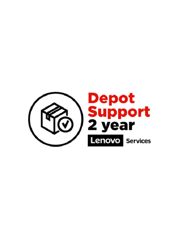 Lenovo 2Y Depot. Zeitraum: 2 Jahr(e) Lenovo Gold Partner Schweiz