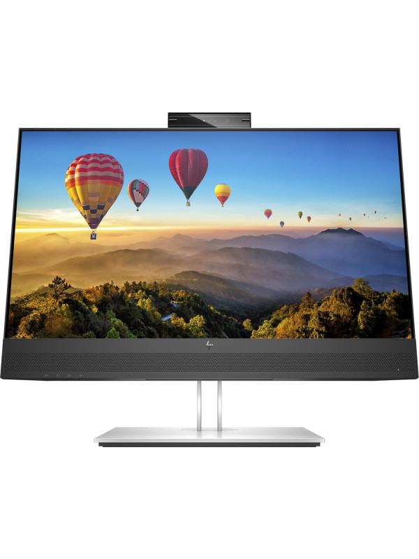 HP E24m G4 Docking Display HP E24m G4 Docking Display, 23.8" FHD (1920x1080), 16:9, IPS 300 nits, USB-C 3.2 Gen 2 65 Watt Power Delivery, 93 PPI, HP Eye Ease, 4xUSB-A 3.2 Gen, USB-C 3.2 Gen 2, DP in, DP out, HDMI, RJ45 (in Band Manageability), 5MP Pop Up
