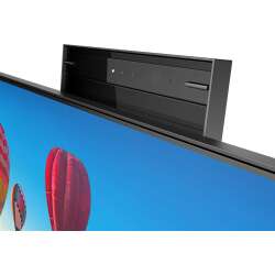 HP E24m G4 Docking Display, 23.8" FHD, IPS, 300 nits, USB-C 65W PD, 4x USB-A, DP In/Out, HDMI, RJ-45, Pop-Up IR Kamera, Lautsprecher, 72% NTSC, HP Eye Ease, Garantie 5 Jahre