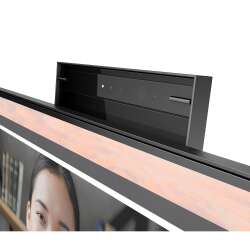 E24mv G4 Display HP E24mv G4 Multimedia Display (Schwarz), 23.8" FHD IPS, Webcam, 3 Jahre Garantie (Austausch am naechsten Arbeitstag)