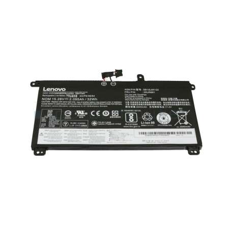 00UR891 - Lenovo kompatibel Battery 4 Cell 32Wh Li-Ion - Innerer Akku - 2.095 mAh zu T580