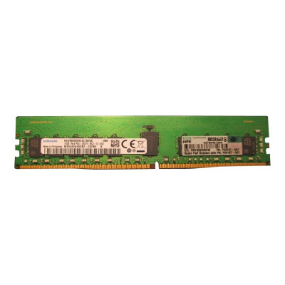 HPE SmartMemory - DDR4 - Modul - 16 GB - DIMM 288-PIN2933 MHz / PC4-23400 - CL21 - 1.2 V - registriert - ECC
