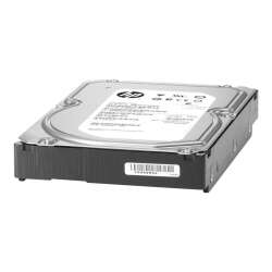 HPE Midline - Festplatte - 4 TB - intern - 3.5" LFF (8.9 cm LFF)SATA 6Gb/s - 7200 rpm - neu, ausgebaut