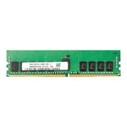 HP DDR4 - Modul - 16 GB - DIMM 288-PIN - 16GB 1Rx4 PC4-21300V-U - 2666MHz - 1.2 V - ungepuffert - non-ECC - für Workstation Z2 G4