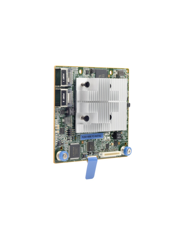 HPE Smart Array P408i-a SR Gen - Raid-Controller - Serial Attached SCSI (SAS) SAS1 - PCI - PCI-Express - RAID 0 - 1 - 5 - 6 - 10 - 50