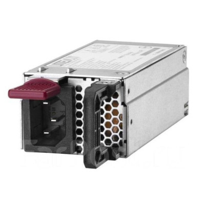 HPE 867875-B21 - Server - 1U - Aluminium - Schwarz - Aktiv - Hinten ML110 Gen10 Redundant Power Supply Enablement Kit