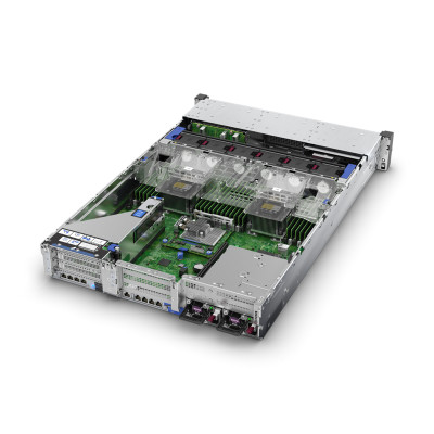 HPE ProLiant DL380 Gen10 Plus - 3,2 GHz - 5315Y - 32 GB - DDR4-SDRAM - 800 W - Rack (2U) 8-core 1P 32GB-R MR416i-p NC 8SFF 800W PS