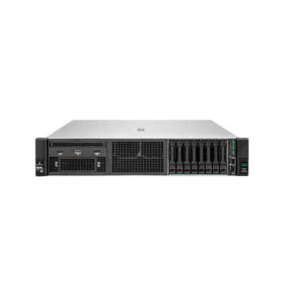 HPE ProLiant DL380 - 2,1 GHz - 4310 - 32 GB - DDR4-SDRAM - 800 W - Rack (2U) Gen10 Plus 4310 2.1GHz 12-core 1P 32GB-R MR416i-p NC 8SFF 800W PS Server