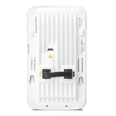 HPE Instant On AP11D 2x2 - 867 Mbit/s - 300 Mbit/s - 867 Mbit/s - 10,100,1000 Mbit/s - IEEE 802.3af - IEEE 802.3at - Multi User MIMO Smart Mesh technology - 802.11ac Wave 2 - 2x2:2 MU-MIMO - PoE 802.3af - 5 GHz 802.11ac