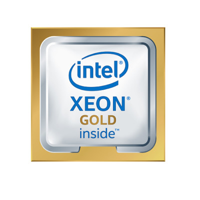 HPE Intel Xeon Gold 5218R - Intel® Xeon® Gold - LGA 3647 (Socket P) - 14 nm - Intel - 5218R - 2,1 GHz GHz/20 Kerne/125 W) Prozessorkit für ProLiant ML350 Gen10
