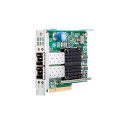 HPE 10Gb Ethernet Adapter 537SFP+ OCP3, 2-Port, PCI Express, Faser, 10000 Mbit/s