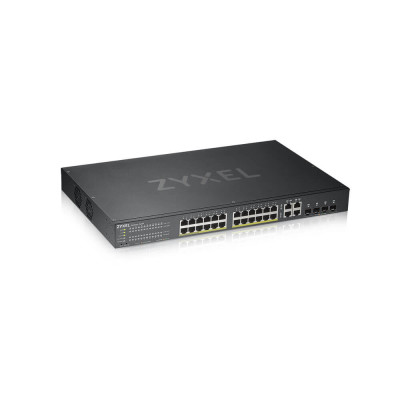 ZyXEL GS1920-24HPV2 - Managed - Gigabit Ethernet...