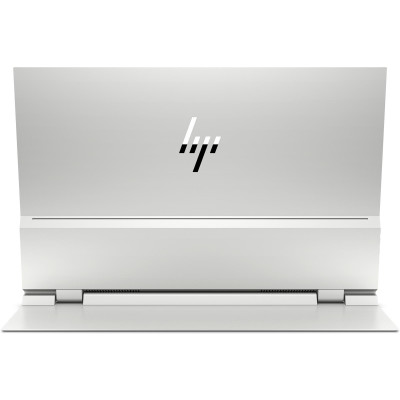 HP E-Series E14 G4. 35,6 cm (14 Zoll), 1920 x 1080 Pixel,  Full HD,  LED, Reaktionszeit: 5 ms, Natives Seitenverhältnis: 16:9, Bildwinkel, horizontal: 178°, Bildwinkel, vertikal: 178°. Integrierter USB-Hub. Weiß
