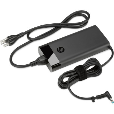 Power Supply HP Power Adapter, 4.5mm Plug 200W  Garantie:...