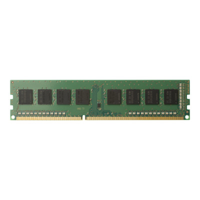 HP - DDR4 - Modul - BULK - 16 GB - DIMM 288-PIN - 3200 MHz / PC4-25600 - 1.2 V - ungepuffert - non-ECC - AMO - für Workstation Z2 G5 (non-ECC), Slim S01-aF, Slim S01-pF