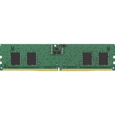 Kingston RAM-Modul für Server, Desktop-PC - 16 GB (2 x 8GB) - DDR5-4800/PC5-38400 DDR5 SDRAM - 4800 MHz Single-rank (einfacher Speicherrang) Speicher - CL40 - 1,10 V - Retail - Nicht-ECC - Ungepuffert - 288-Pin - DIMM