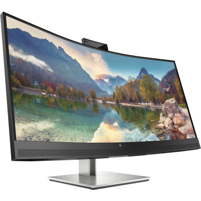 HP E34m G4 Curved Docking Display HP E34m G4 Curved...