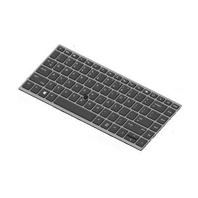 HP Tastatur für ZBook 14u G5 - Schweiz - Tastatur...