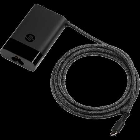 HP USB-C Laptop-Ladegerät. Zweck: Netzteiltyp: Indoor, Eingangsspannung: 90 V. Schwarz. Kabell?nge: 0,18 m, Breite: 97 mm, Tiefe: 53,5 mm. Menge pro Packung: 1 Stück(e), Mitgelieferte Kabel: USB TyCore, Verpackungsbreite: 97 mm. Palettengewic