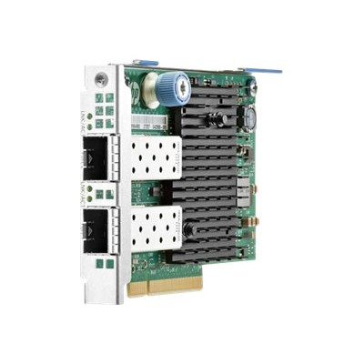 HPE 562FLR-SFP+ - Netzwerkadapter - PCIe 3.0 x8 HPE Bulk...