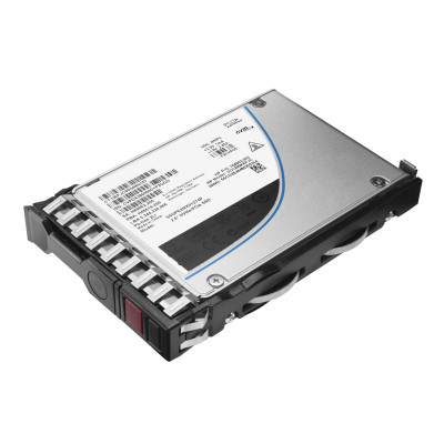 HPE SSD 960 GB 2.5"  NVMe x4 - 2.5 - SFF SCN für hohe Leistung und  lese optimiert RI read intensive